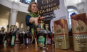 Zece oameni au murit după ce au băut lichior georgian contrafăcut, vândut într-una din cele mai populare destinații turistice din Rusia