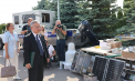 SHS va oferi date mai exact despre starea vremii și nivelul apei: Instituția a fost dotată cu stații meteorologice și hidrologice avansate - FOTO