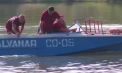 Lecție practică de salvare pe lacul „La Izvor”: Campanie națională pentru prevenirea înecurilor, lansată de IGSU - VIDEO