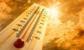 Cod GALBEN de caniculă - emis de meteorologi. Care regiune a țării este vizată - FOTO