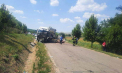 Încă un angajat IGSU, preluat de medici în stare gravă după accidentul de la Telenești, a decedat cu puțin timp în urmă. Anunțul poliției - VIDEO