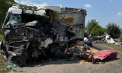 Tragic. Doi pompieri aflați în misiune și-au pierdut viața, după ce autospeciala în care se aflau s-a lovit frontal cu un camion. Poliția vine cu detalii - FOTO/VIDEO
