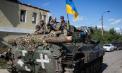 Armata Ucrainei, victorie rară în fața trupelor ruse, pe frontul de Est. Ce au „curăţat” complet forțele Kievului
