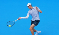 Liderul mondial Jannik Sinner a reușit o victorie-fulger la masterul de la Cincinnati. Italianul a cedat doar 2 game-uri reușind cel mai rapid meci din cariera sa - VIDEO