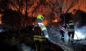 Pompierii moldoveni luptă zi și noapte cu incendiile forestiere din Grecia: Doar în ultimele 48 de ore, autoritățile elene au raportat 114 noi incendii, iar pentru următoarele zile sunt prognozate condiții mai dificile - GALERIE FOTO