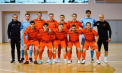 Formația Clic Media și-a reconfirmat statutul de regină a Moldovei la futsal - VIDEO