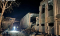 20 de răniți în Zaporojie după bombardamentele Rusiei: autogara și universitatea avariate - VIDEO