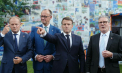 Mesajul UE către Trump, înaintea întâlnirii cu Putin. Declarația semnată de liderii statelor membre, dar nu și de Ungaria
