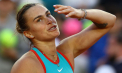 Lidera ierarhiei feminine din lumea tenisului, Aryna Sabalenka, s-a chinuit în turul trei de la Cincinnati - VIDEO