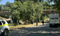 Imagini de la locul unde a fost găsit împușcat fostul judecător, Mihai Diaconu - FOTO/VIDEO