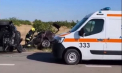 CNAMUP vine cu detalii despre tragicul accident de la Cahul, în urma căruia doi șoți au murit: „Trei echipe de asistență medicală urgentă au intervenit”
