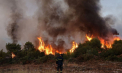 Canicula face ravagii în sudul Europei: incendii de pădure, evacuări și victime omenești în Grecia și Spania - VIDEO