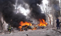 Pokrovsk, noul epicentru al războiului: Ucraina aruncă rezerve în luptă pentru a opri înaintarea forțelor ruse spre Kramatorsk - VIDEO