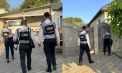 Percheziții la arhitectul din cadrul primăriei Comrat. A fost reținut de CNA pentru trafic de influență și corupere pasivă - VIDEO