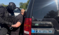 Reținere ca-n filme. Patru membri ai grupării ”KITAЕȚ” și ”MAKENA”- plasați în arest, pentru șantaj - VIDEO