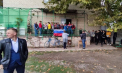 În timp ce Kremlinul cere recunoașterea internațională a Crimeei și Donbasului, oamenii din teritoriile ocupate nu au nici măcar apă potabilă - VIDEO