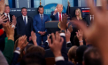 Nemulțumit de relatările despre summitul cu Putin, Trump se răfuiește cu presa: „Citează în mod constant ratați concediați”