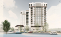 Penthouse în inima Chișinăului — clasă premium de la dezvoltatorul de încredere Milanin