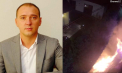 Persoanele care ar fi aruncat un explozibil în curtea primarului din Stăuceni, reținute pe Aeroportul Internațional Chișinău, în timp ce intenționau să plece din țară. Precizările poliției