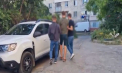Promova un magazin de droguri pe Telegram, scriind adresa pe mașini din Chișinău: bărbatul a fost reținut. Ce a declarat acesta – VIDEO