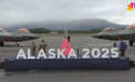 Covorul roșu și ochii lumii ațintiți spre aeroport: Ultimele pregătiri pentru întâlnirea istorică din Alaska - VIDEO
