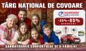 TÂRG NAȚIONAL DE COVOARE – Sărbătoarea Confortului și a Familiei