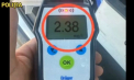 Record periculos la alcoolemie. Un biciclist, prins băut criță, la Dondușeni - VIDEO