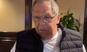 Îmbrăcat într-un pulover cu inscripția URSS, Serghei Lavrov a ajuns în Alaska. Primele declarații ale șefului diplomației ruse - VIDEO