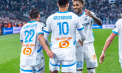  Vicecampioana în exercițiu, Olympique Marseille, a fost învinsă de Rennes, care a jucat în inferioritate numerică și a dat lovitura în prelungiri - VIDEO