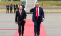 Reacțiile ucrainenilor după ce Trump l-a primit pe covorul roșu pe Putin. Imaginea virală în țara lui Zelenski