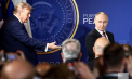 Discuțiile dintre Trump și Putin s-au încheiat. Primele declarații au fost făcute de liderul de la Kremlin: „Una dintre temele centrale a fost situația din Ucraina” - VIDEO