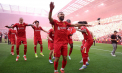 Debut spectaculos de sezon în Premier League. Campioana Liverpool a învins-o pe Bournemouth într-un meci cu șase goluri, chiar dacă în minutul 87 scorul era egal - VIDEO