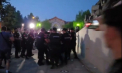 Aproape 70 de persoane escortate și peste 140 de sancțiuni aplicate: Protestul ilegal al grupării „Șor” s-a încheiat pentru unii simpatizanți la inspectoratul de poliție - VIDEO