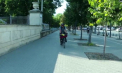 14 zile pe bicicletă din Italia până în Moldova: o călătorie printre ploi, corturi, oameni buni și un dor uriaș de casă - VIDEO