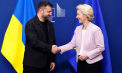 Von der Leyen: „Ucraina trebuie să devină un arici de oțel”. Șefa CE a anunțat noile măsuri de susținere a Kievului. Ce a spus Zelenski despre Moldova
