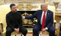 Zelenski, complimentat pentru ținută la Casa Albă: jurnalistul care l-a criticat anterior și-a cerut scuze, iar Trump a spus că „îi stă foarte bine” - VIDEO