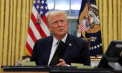 Trump a salutat „progresele substanțiale” în eforturile de pace, la începutul întâlnirii cu Zelenski