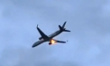 Clipe de groază în Corfu. Avion cu 250 de pasageri, aterizare forțată după ce un motor a luat foc - VIDEO