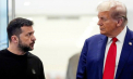 Donald Trump și Volodimir Zelenski față în față în negocieri cruciale pentru viitorul Ucrainei, cu aliați europeni și NATO implicați - VIDEO