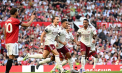 Manchester United și Arsenal Londra au fost zgârcite la goluri în prima etapă din Premier League - VIDEO