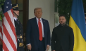 Volodimir Zelenski a ajuns la Casa Albă pentru negocieri decisive cu președintele SUA și liderii europeni. Acesta a fost întâmpinat de Trump - VIDEO 