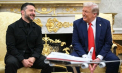 Zelenski, după discuția cu Trump: „Am avut o conversație foarte bună” - VIDEO