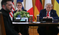 Trump spune față de Zelenski și liderii UE: „În câteva săptămâni vom ști dacă putem opri războiul”