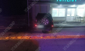Accident în stânga Nistrului: Un tânăr, care a urcat băut la volan, a ajuns cu mașina în clădirea unei farmacii - FOTO