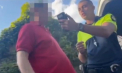 Șofer de taxi, prins băut la volan pe strada Ion Creangă din capitală. Acesta avea norma depășită de aproape 10 ori - VIDEO