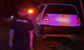 De la șofat fără permis la tentativă de mituire: Un bărbat a încercat să ofere bani crabinierilor, după ce a fost prins fără permis la volan - FOTO