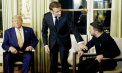 Macron afirmă că întâlnirea Putin-Zelenski ”va fi într-o ţară neutră” și propune Geneva
