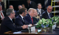 Tăcere strategică la masa negocierilor: cei 7 lideri europeni evită să-l menționeze pe Putin în fața lui Trump și Zelenski - VIDEO