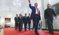 Trump-Zelenski-UE: Concluziile și patru momente-cheie după negocierile de la Casa Albă. Ce urmează