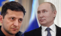 Putin vrea o discuție față în față la Moscova cu Zelenski. Ce a răspuns liderul ucrainean